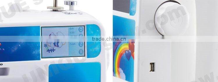 ES950 embroidery and sewing machine