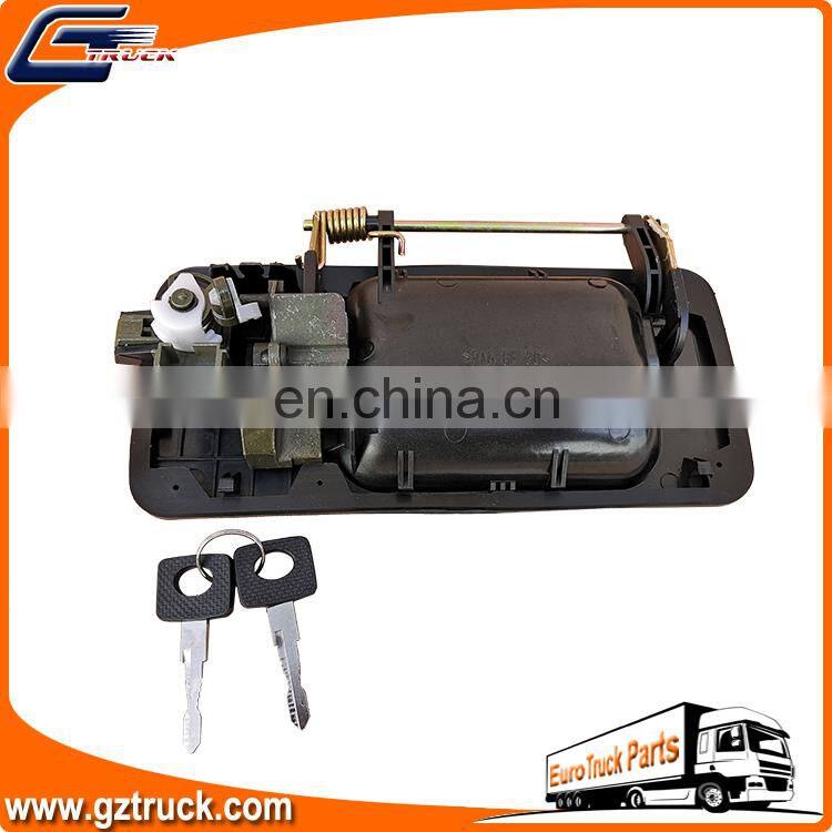 European Truck Auto Spare Parts Plastic Door Handle , Right Oem 9417600559 for MB Truck
