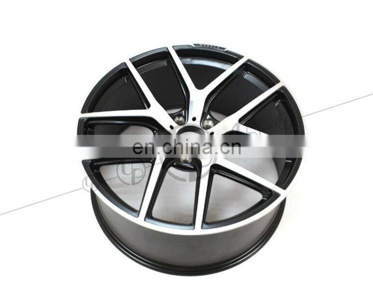G class w463 A style forged steel material wheels hub fit for MB G-wagon W463 G63 G65 G500 G550 19inch, 20inch, 22inch wheels