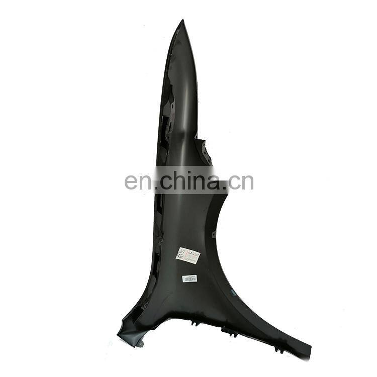 China Factory Front Fender Simyi Steel Automotive Parts Car Fenders For SKODA SUPERB 2008