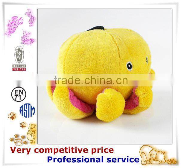 Factory Promotion Custom Made Plush Pet Products big dog toy