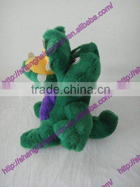 30cm cute dinosaur plush toy