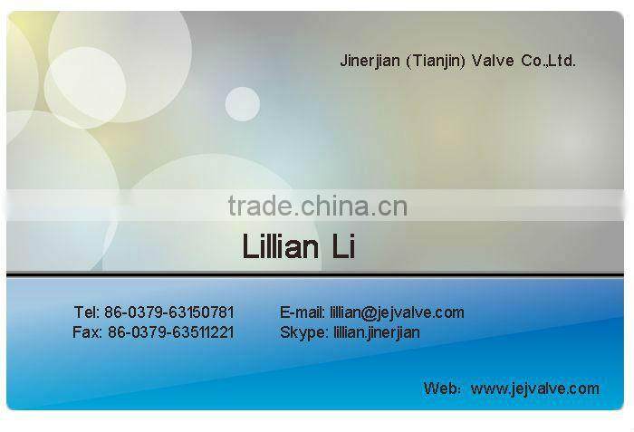 Jinerjian efficient GL41H Flange filter