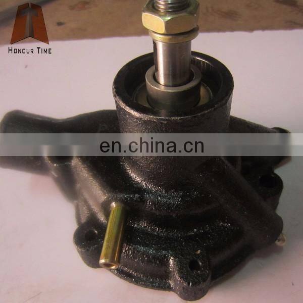 34445-20010 S6E Excavator water pump for engine parts