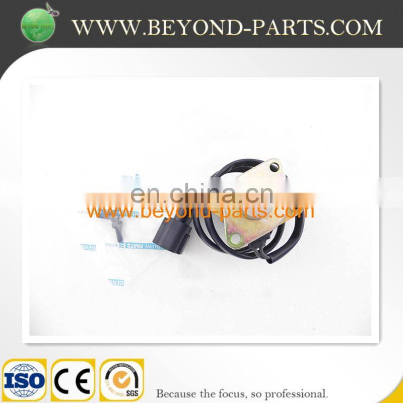 PC200-6 PC210-6 PC220-6 6D102 excavator swing solenoid valve 20Y-60-32121