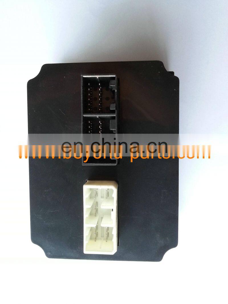 EC140B EC290B EC460B excavator air condition control box 14541344