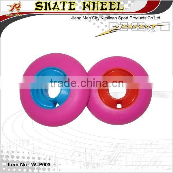 72mm/76mm Roller skate wheel, roller inline pu wheel, speed skate wheel, speed pu wheel