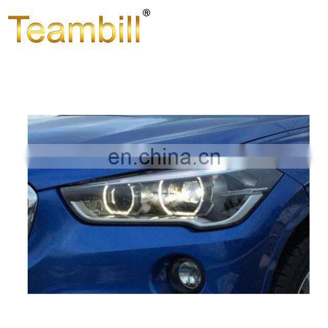 Wholesale Headlight Lenses PC Covers Headlight Head Lamp Lens Cover for X1 F49 2016 Year