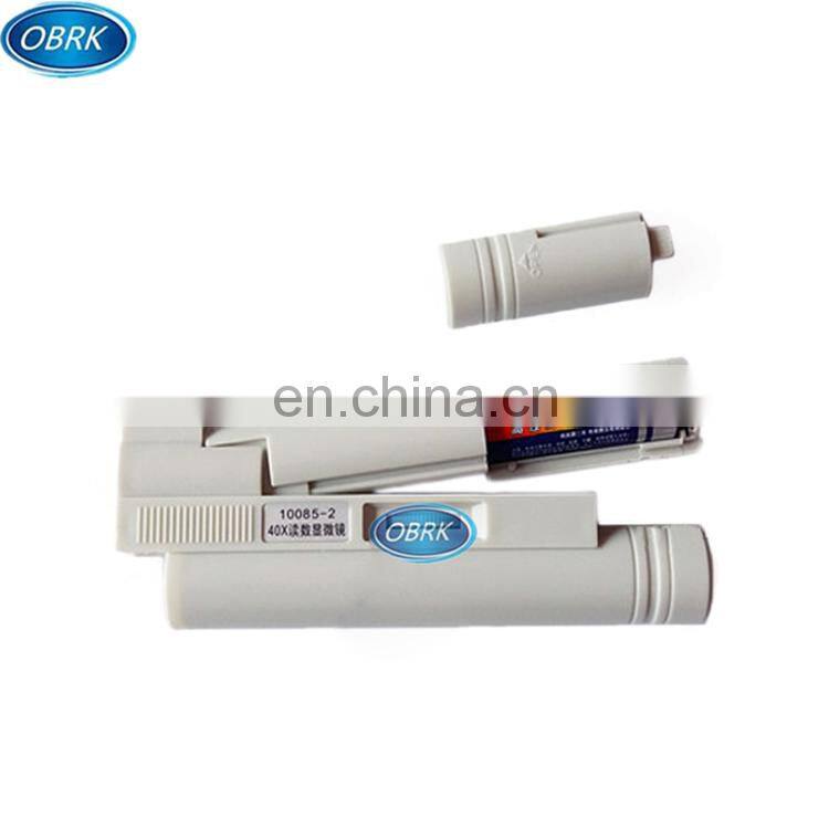 Crack Width Measurement Instrument/Crack Measuring Microscope /Crack Width Detector