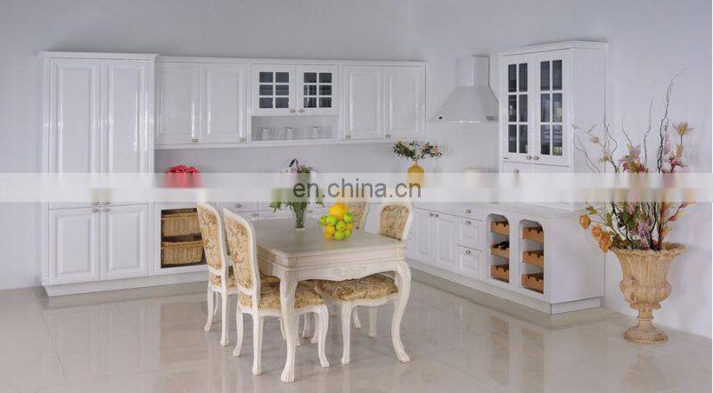 Australia market kitchen cabinet designs modern Light color kitchen cabinets