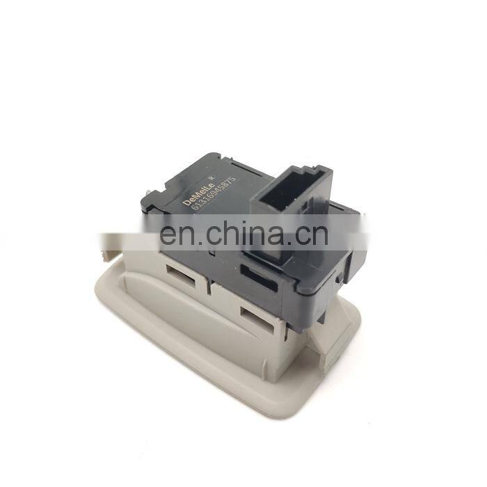 Auto parts grey Window regulator switch 61316945875 grey after car window switch for 3-series E90 X3