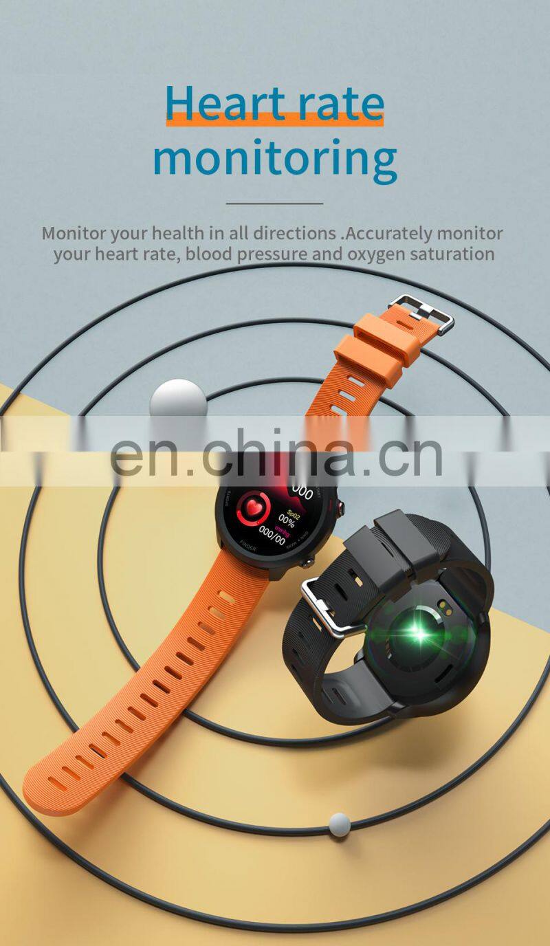 Z26 Smartwatch Fitness Heart Rate BT Call Full Touch-Screen IP67 Waterproof for Android IOS Sports Smart Watch