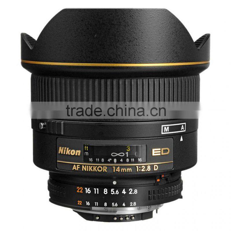 Nikon AF 14mm f/2.8D f2.8D ED Lens
