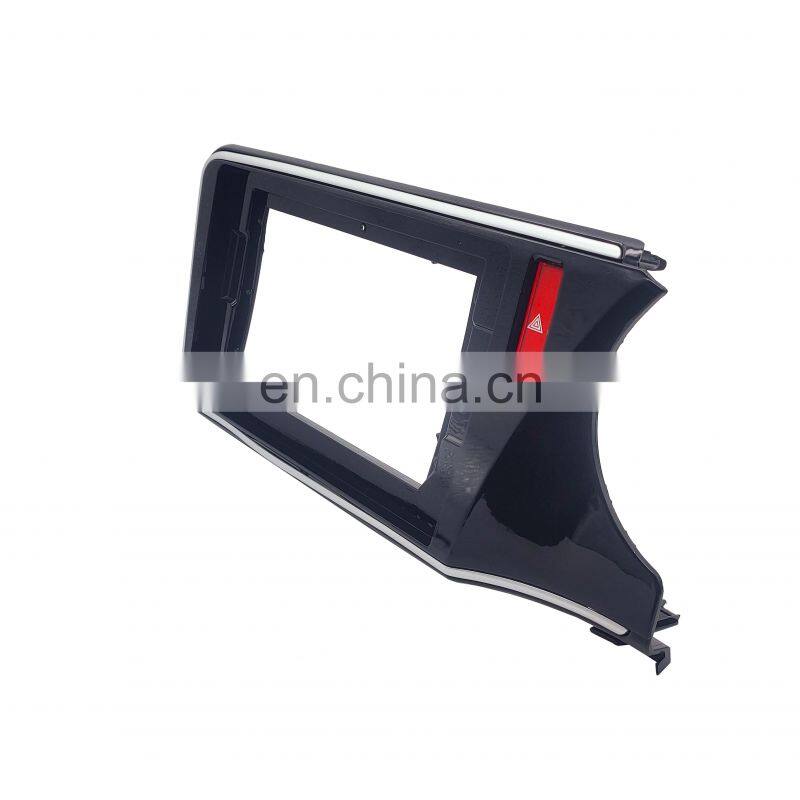 Suitable For 2015 CITY Right Peptide Car Radio Dashboard Plastic Frame With Power Cable
