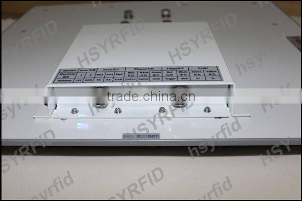 RFID 12dbi Antenna Max 12meter Long Range UHF RFID Parking System Passive Reader and Writer with SDK