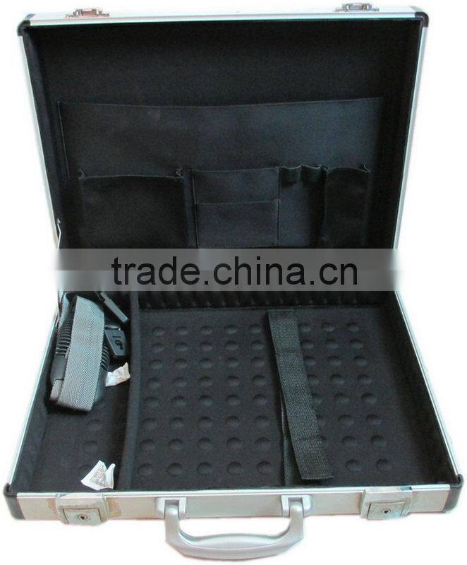 Hight quality fashion custom computer case design aluminum case