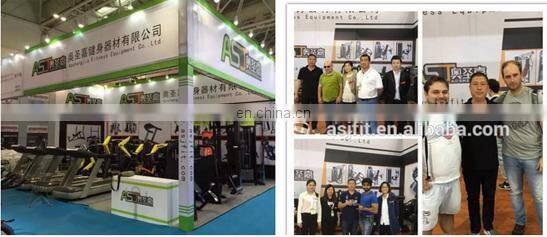 Commercial gym fitness equipment ASJ-ZM004 Prone Leg Curl machine