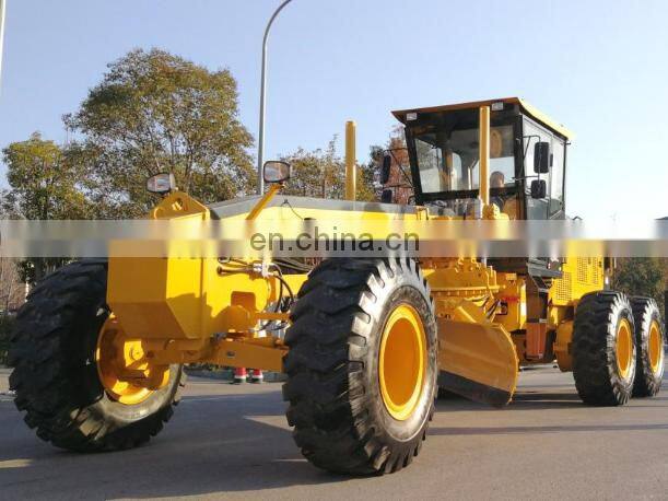 SHANTUI mining grader 18500kg 270hp/199kw motor grader SG27-C5 with 3965/4270mm blade