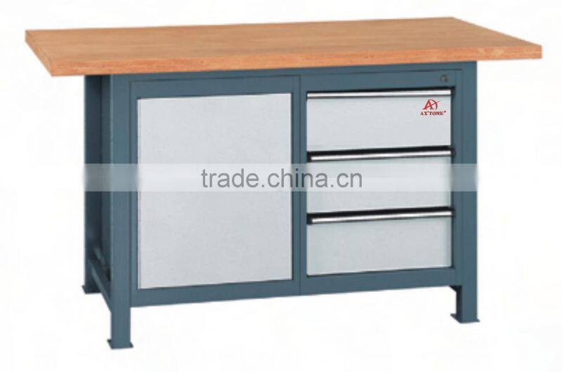 garage or motorcycle shop use steel workbench AX-3326