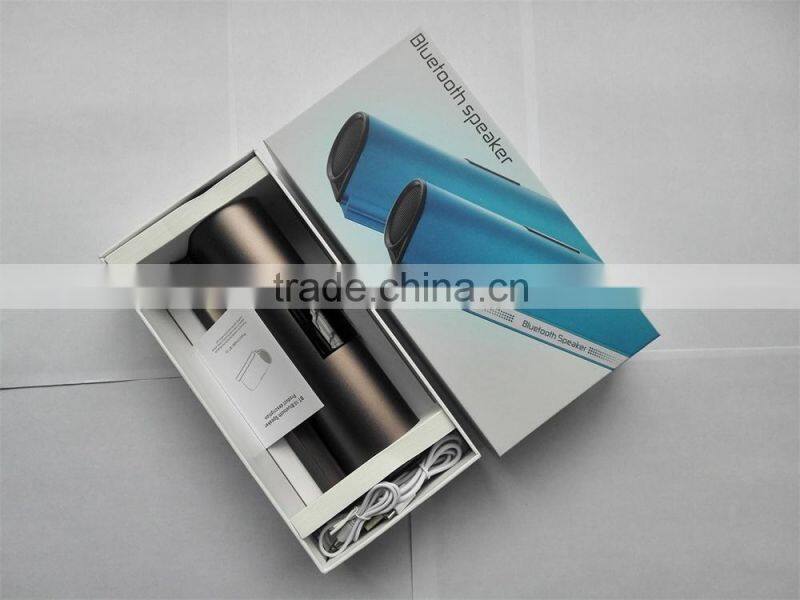 2015 portable wireless bluetooth speaker hot new products for ipad and other tablet