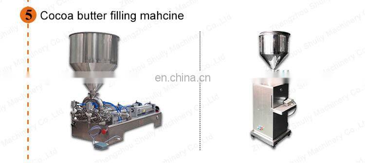 High Quality Cocoa Butter Machine Cocoa Bean Grinding Machine