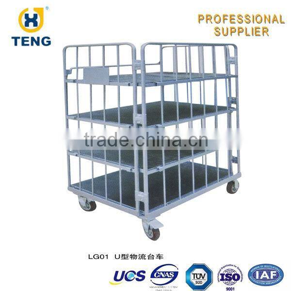 Platform Hand Truck And Trolley LG02