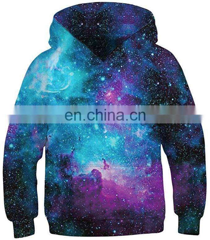 2020 Latest Design Sublimated men Regular Sleeves Hooded Style With Straps For Men