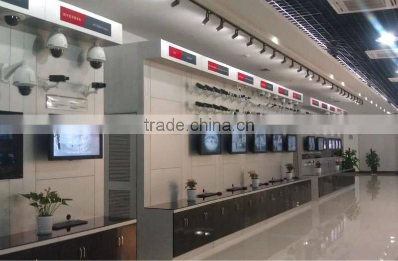 Economical POE NVR KIT 1.0MP security cctv kit system