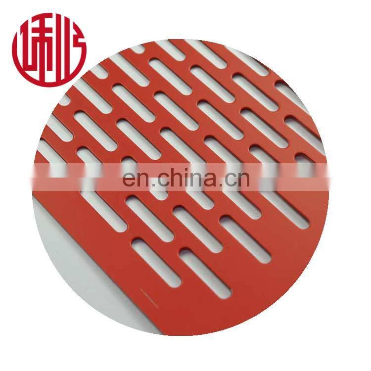 Aluminum Micro decorative perforated metal panel for crafts