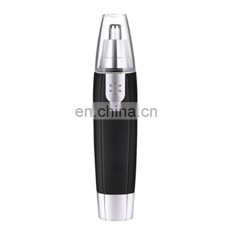 New Electric Nose Hair Trimmer Ear Face Clean Trimmer Razor Removal Shaving Nose Face Care kit for men and women