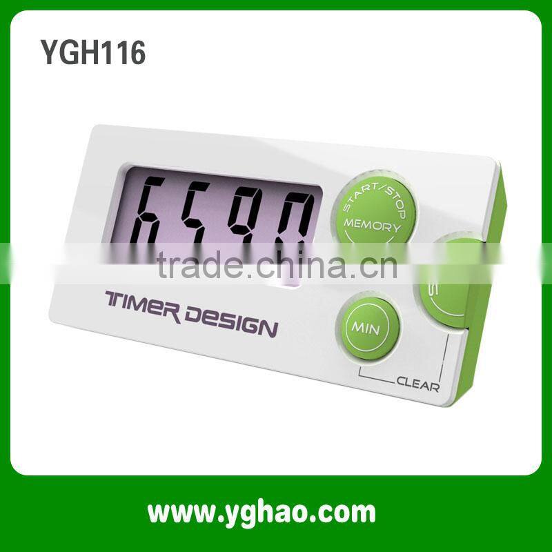 Battery Power Digital Kitchen Mini Countdown Timer