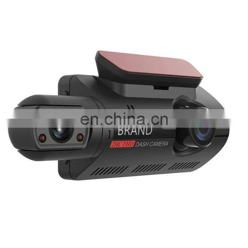 Dash Cam Car Auto DVR 3.0" LCD Full HD 1080p Dashboard Wide Angle Camera Video Interior Recorder with G-Sensor Loop Recording