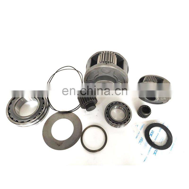 05/903866 GEAR REDUCTION COMPLETE SET for excavator JS220 JS200 05/903866