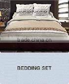 fashion popular pure color grid cotton bath mat made in china