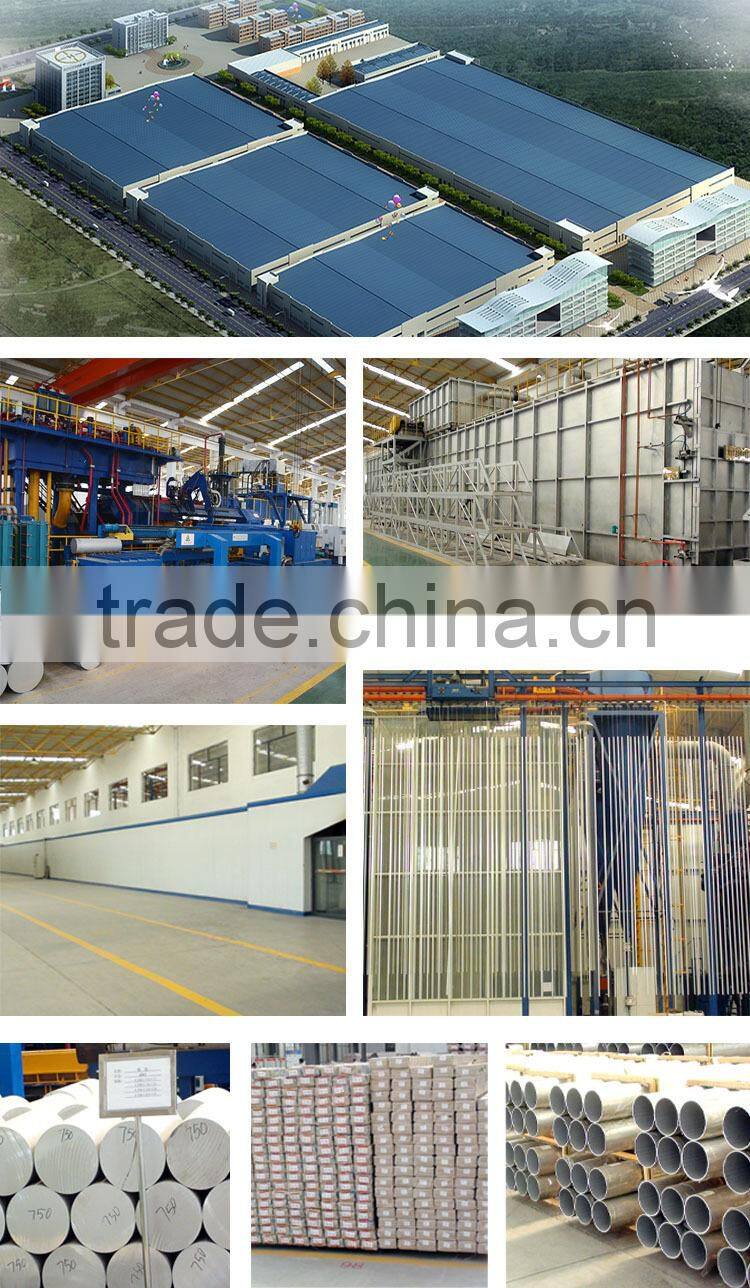 Various type of aluminum picture frame profile, aluminum extrusion for picture frame