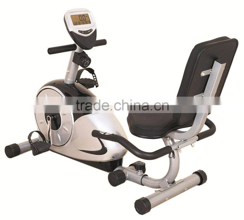 2015 High quality Fitness Recumbent Bike RB8804D