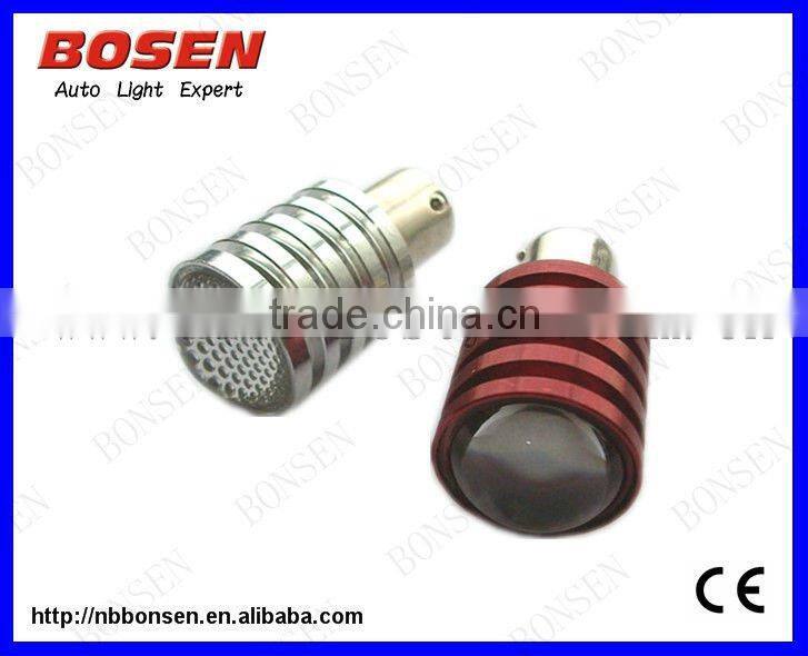 7W 7440 high power CREE Q5 chip auto led lights