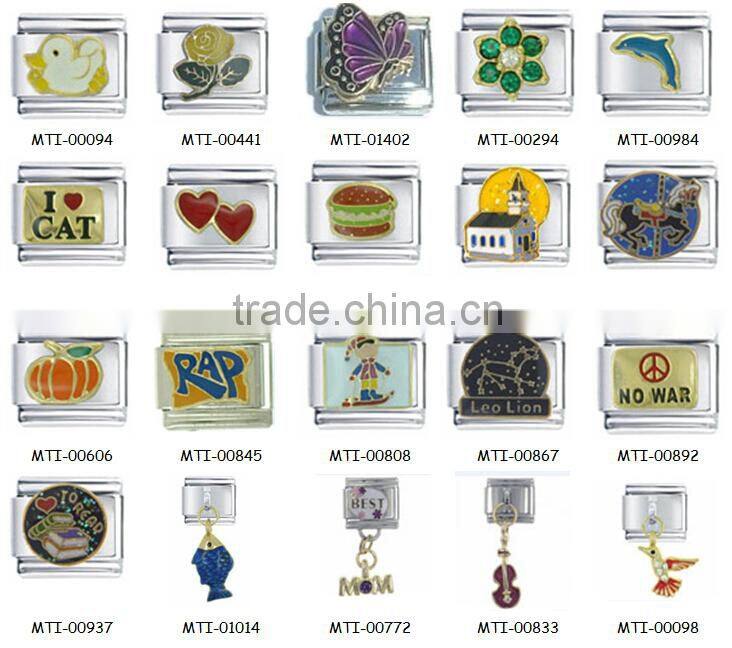 You are my sunshine Italian Charms for bracelet links