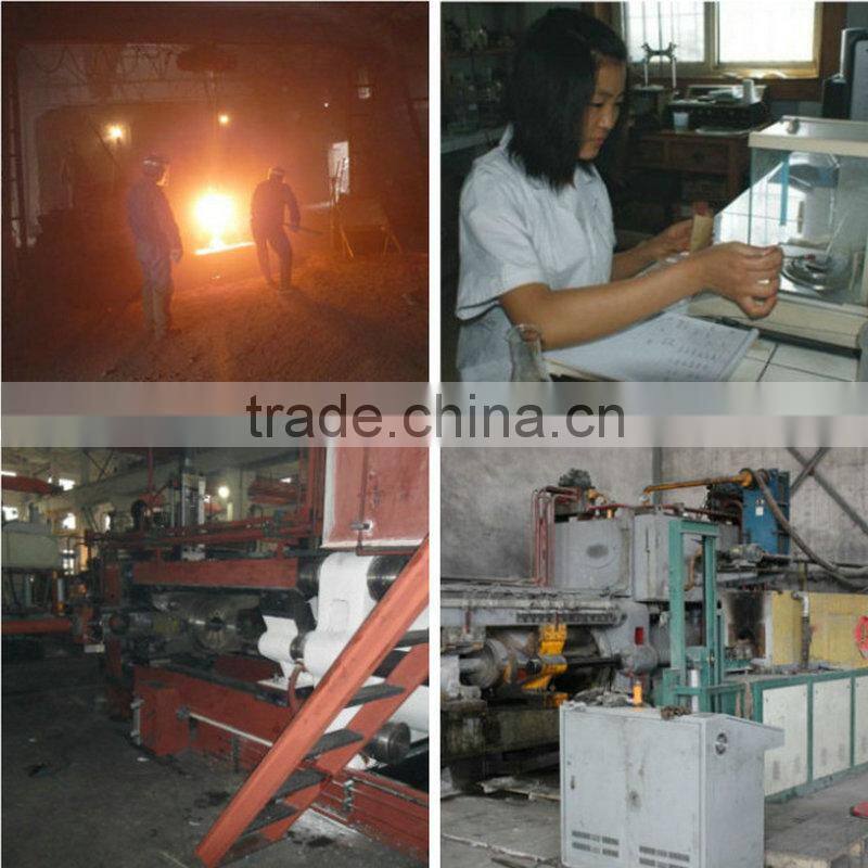 High Purity low carbon Seamless Solid Ca wire factory price