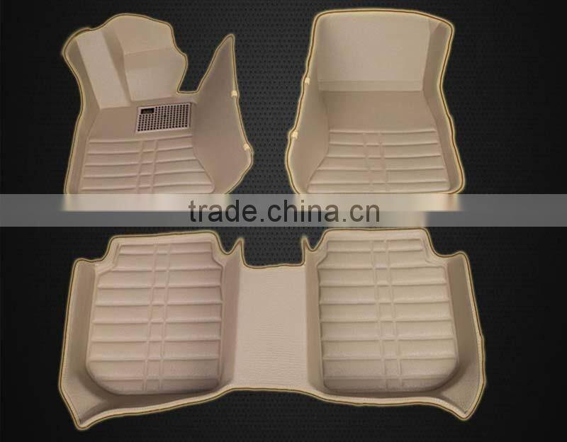2016hot selling cheap auto custom car mats