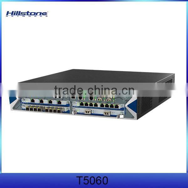 Hillstone SG-6000-T5060 Motherboard UTM & Firewall VPN Security System