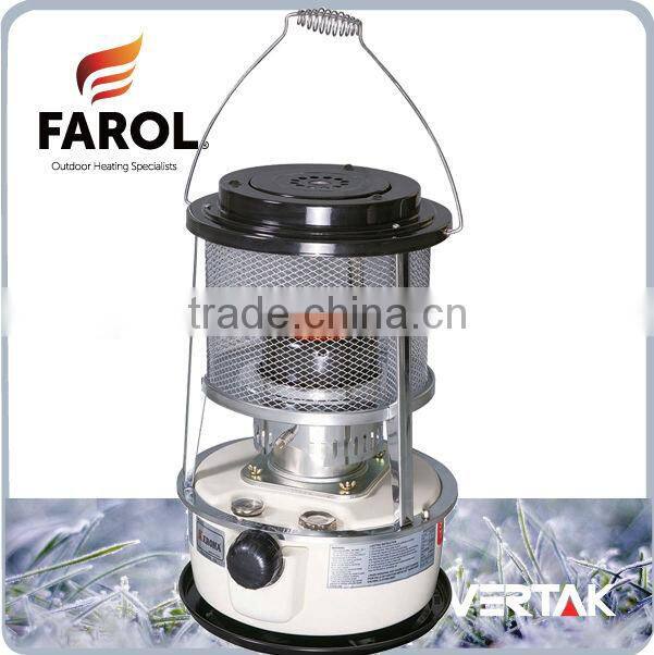 toyotomi kerosene heater
