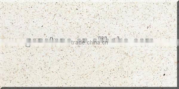 quartz stone top dining table