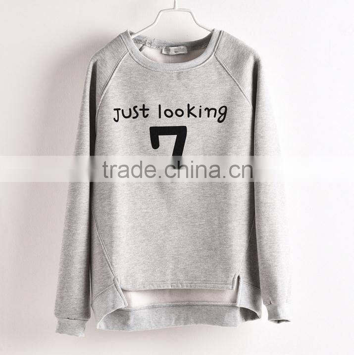 Hot New Products for 2015 Wholesale High Quality Pullover Women Fleece Custom hoodies