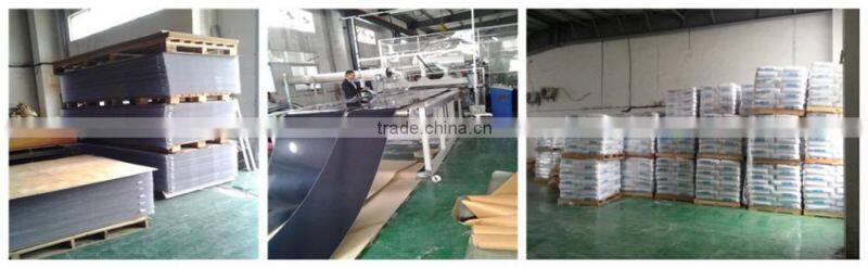 Green polycarbonate sheet for factory awning