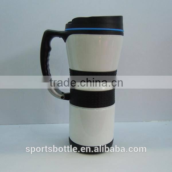 Made in China Factory Price Metal Type Stainless Steel Stylish Travel Mugs with Private Label Logo Design Customization