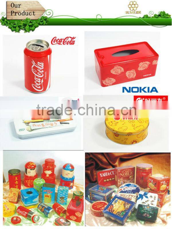 Wholesale coffee cans