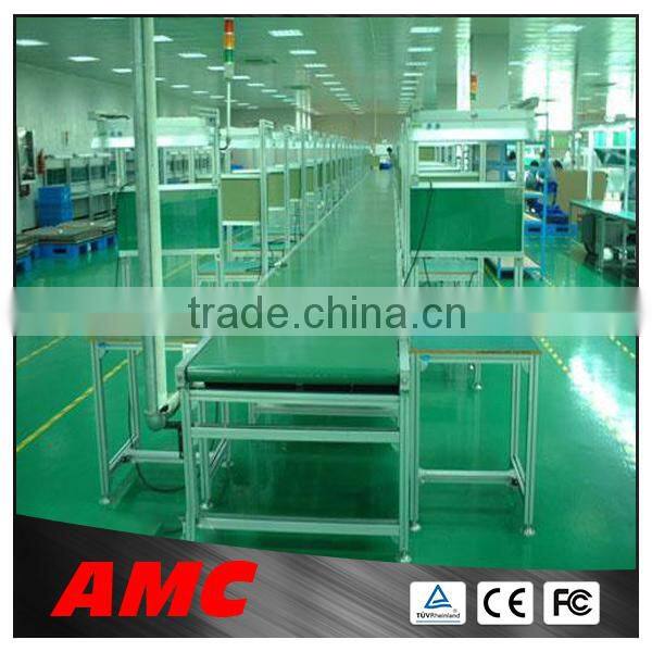 Conveyor belt system