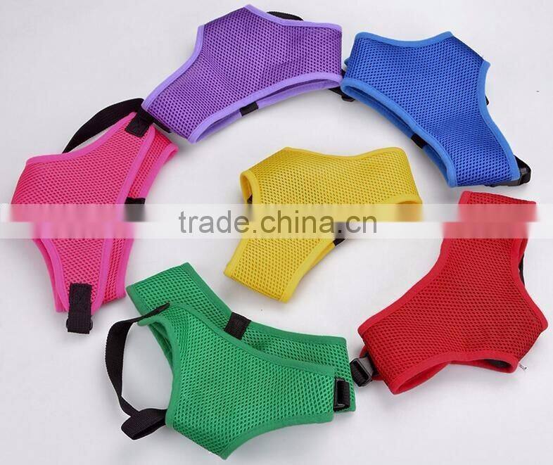 SImple Desig hign end dog harness