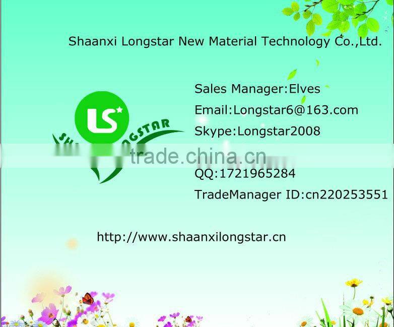 Plastic PVC Forked Pine Needles Used for Making Artifical Christmas Tree (PVC Monofilament)